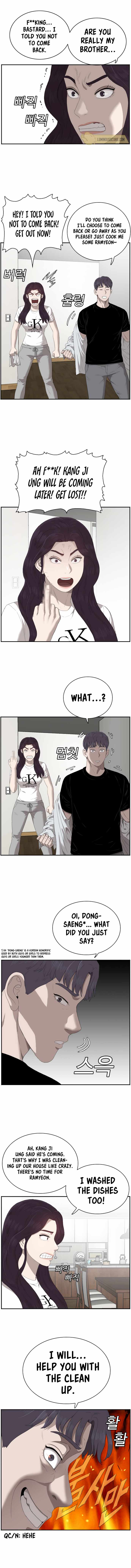 A Bad Person Chapter 48