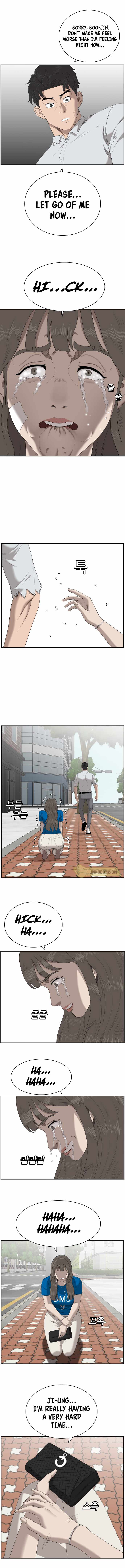 A Bad Person Chapter 53