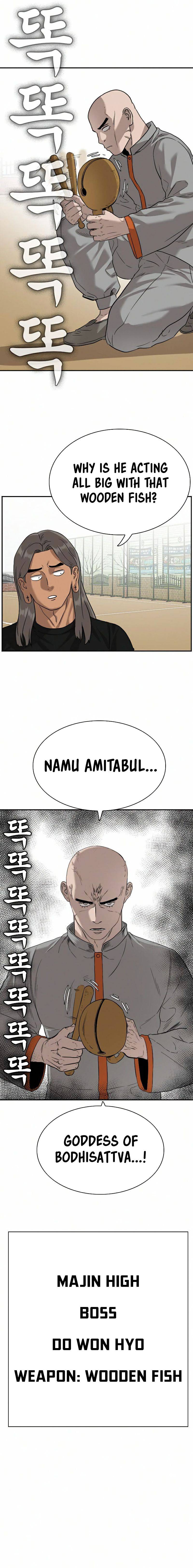 A Bad Person Chapter 79