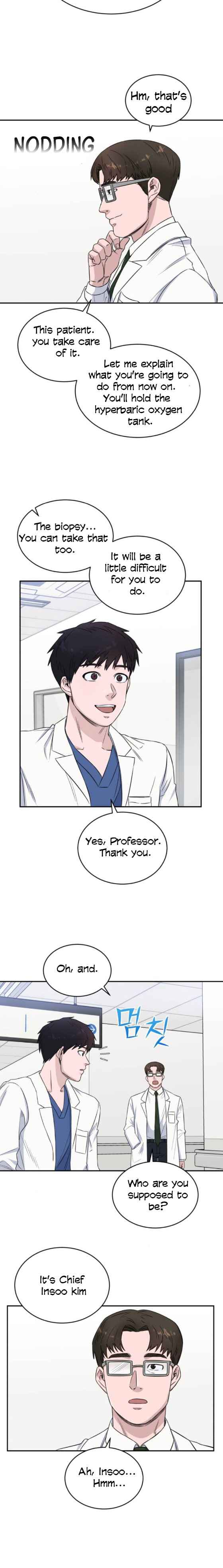 A.I. Doctor Chapter 15