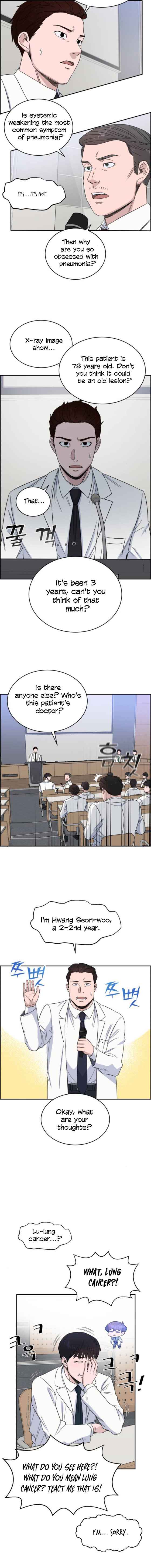 A.I. Doctor Chapter 19