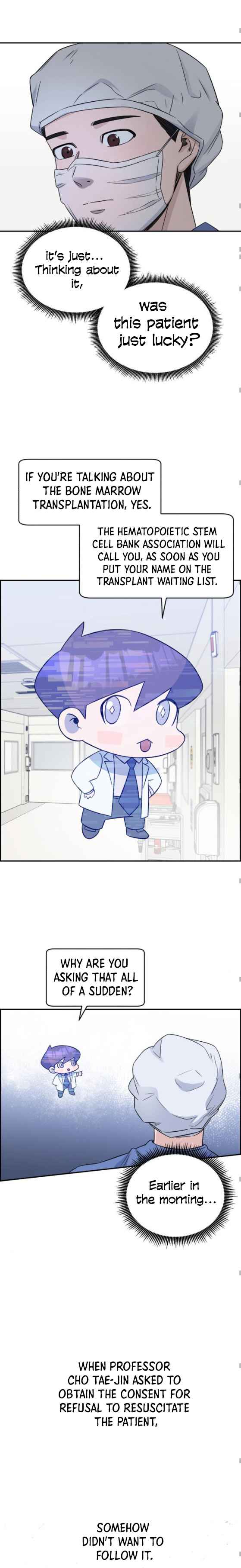 A.I. Doctor Chapter 21