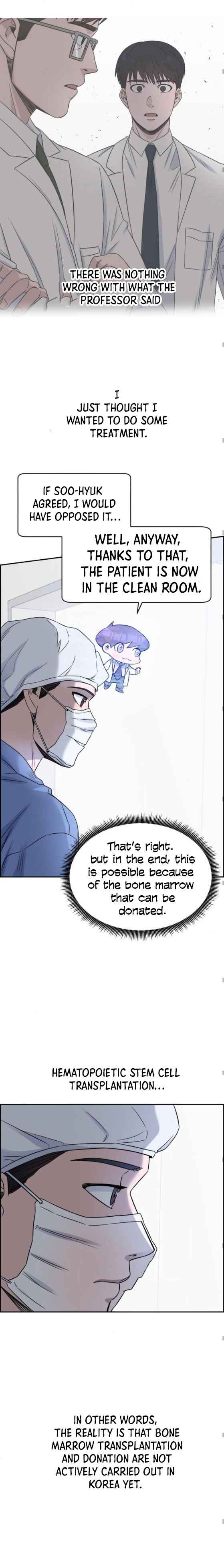 A.I. Doctor Chapter 21