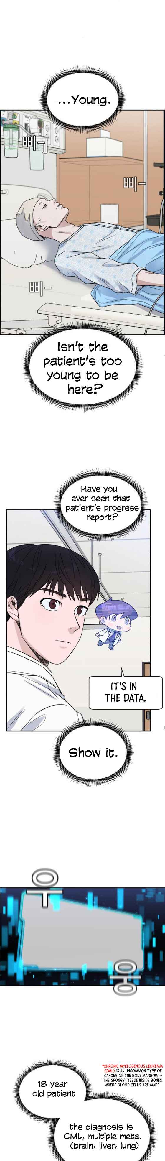 A.I. Doctor Chapter 21