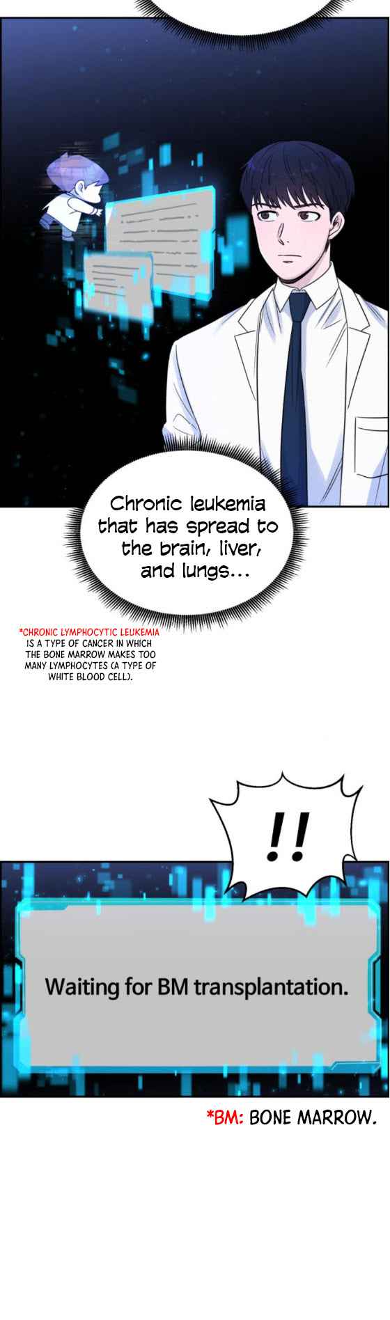 A.I. Doctor Chapter 21