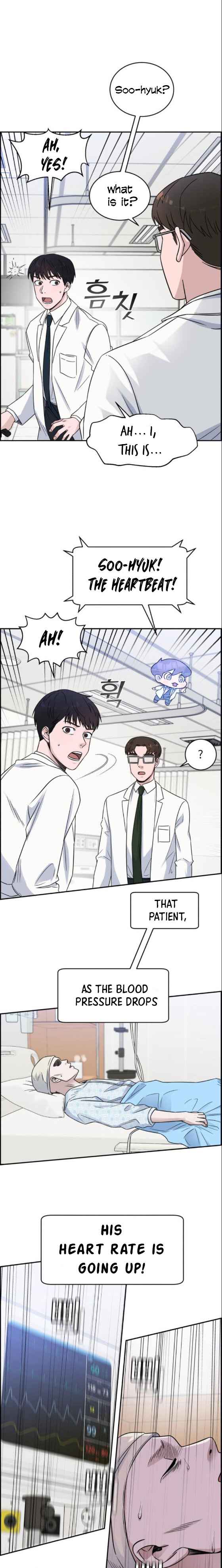 A.I. Doctor Chapter 21