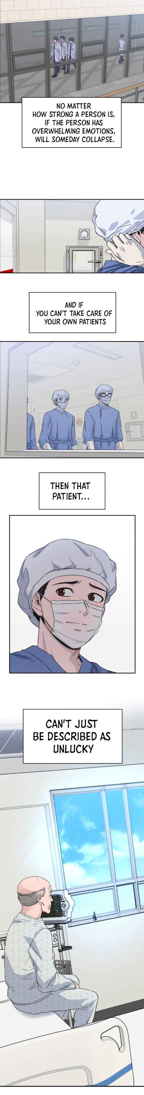 A.I. Doctor Chapter 22