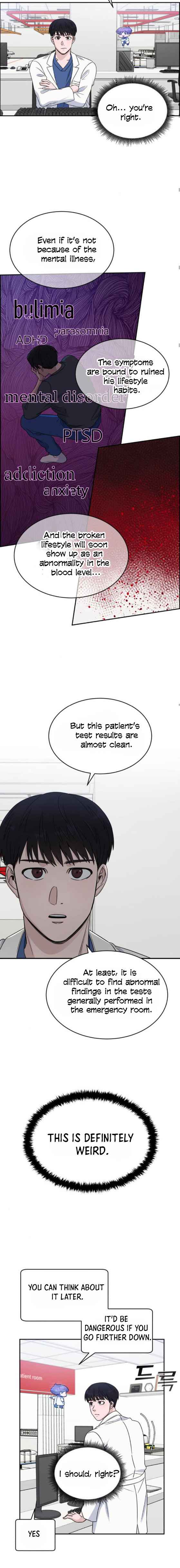 A.I. Doctor Chapter 24