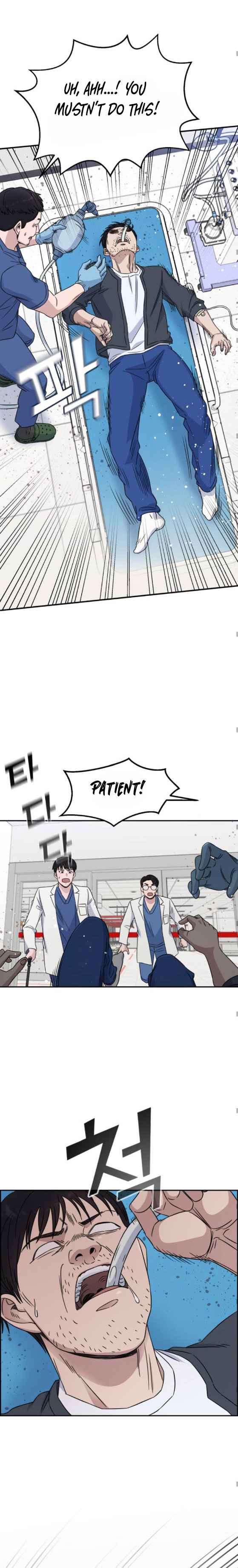 A.I. Doctor Chapter 25