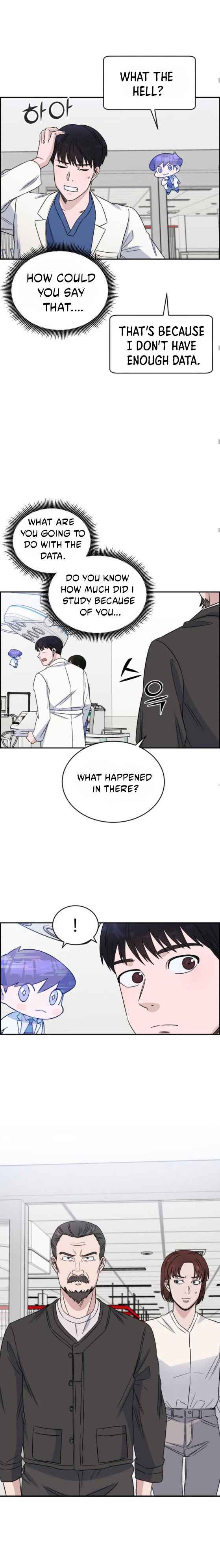 A.I. Doctor Chapter 25