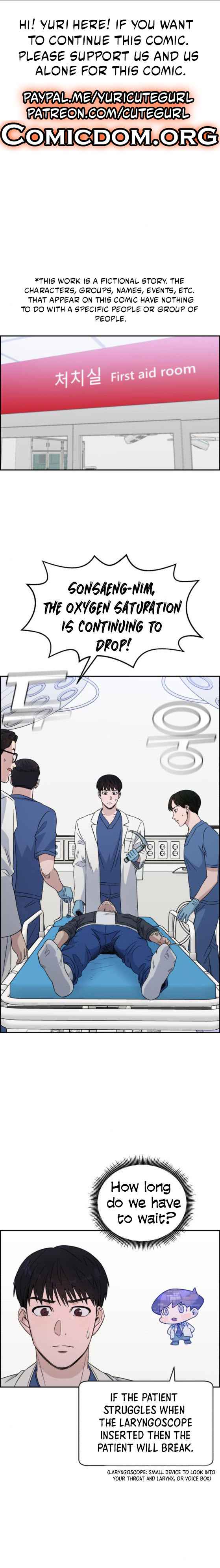 A.I. Doctor Chapter 25