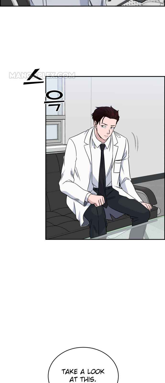 A.I. Doctor Chapter 29