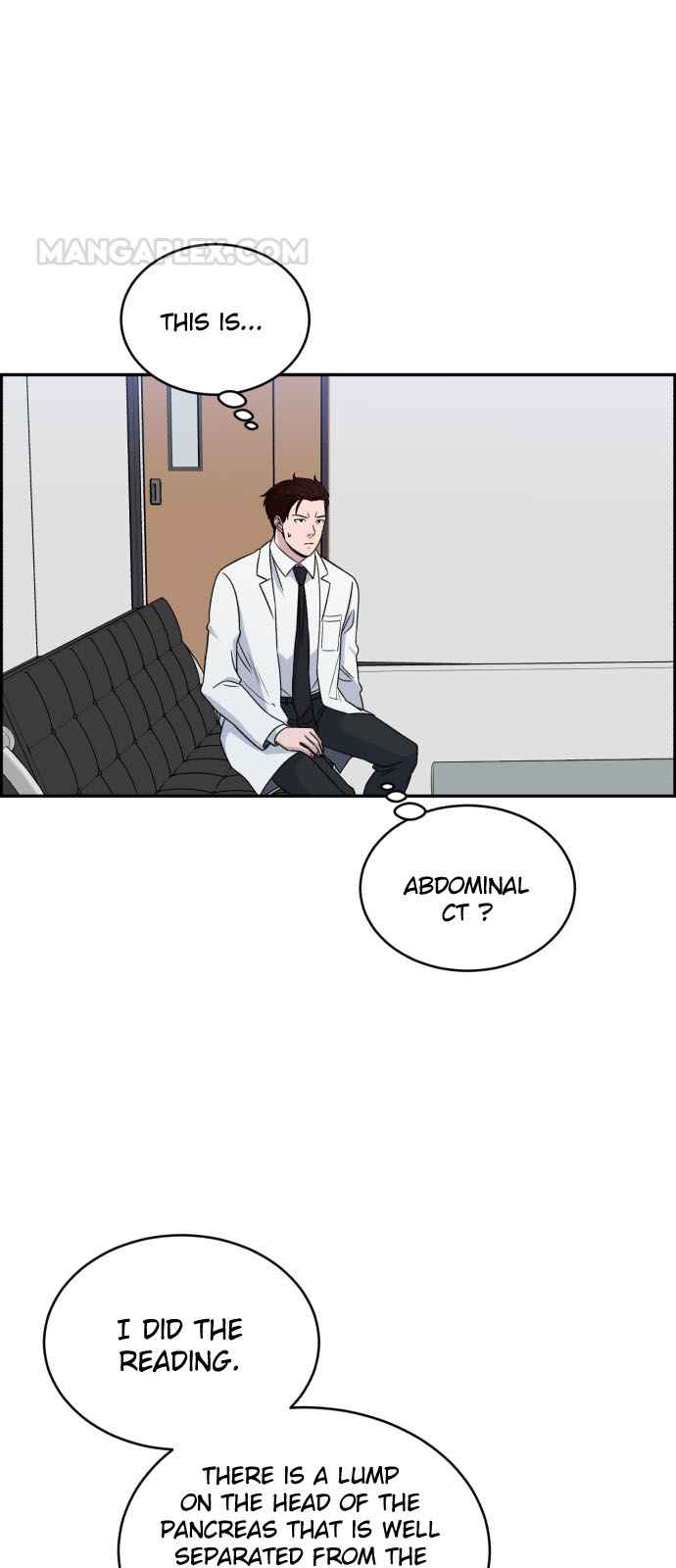 A.I. Doctor Chapter 29