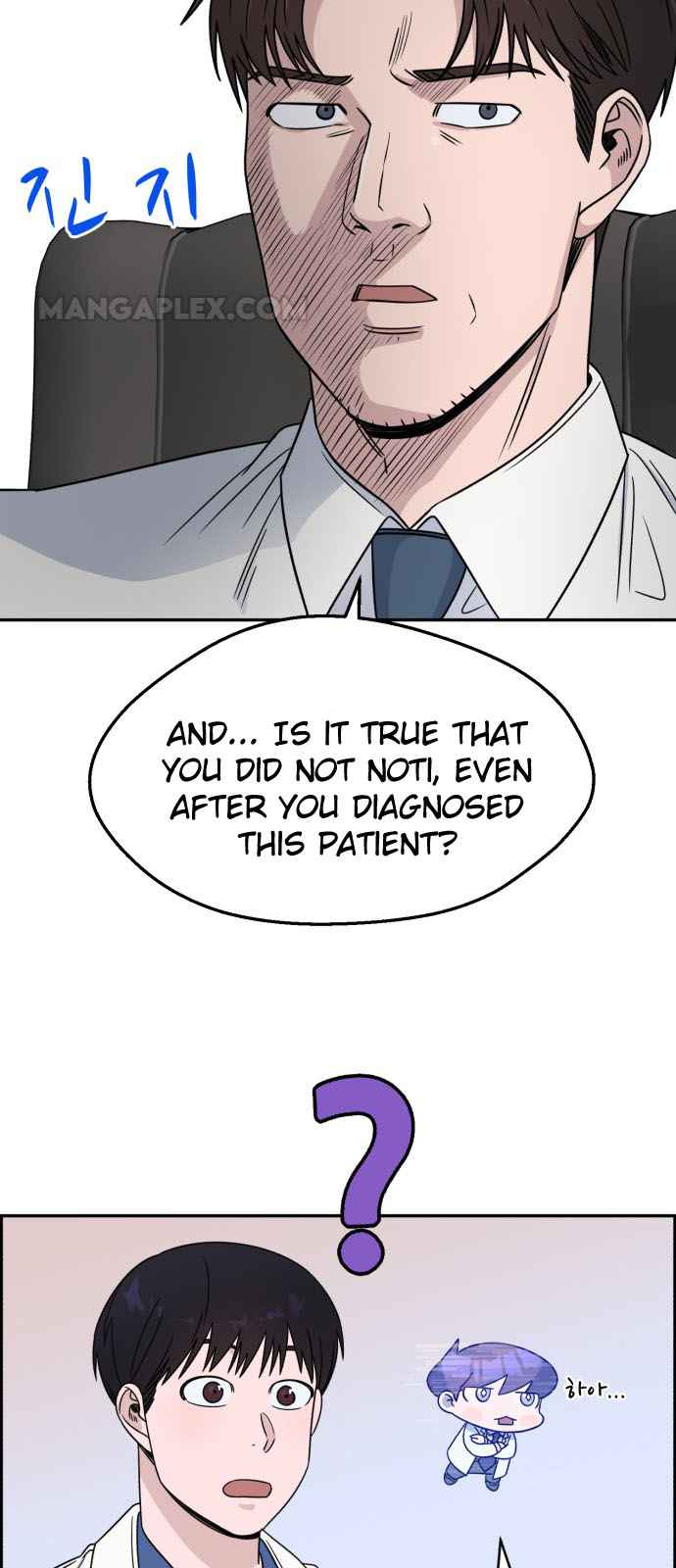 A.I. Doctor Chapter 29