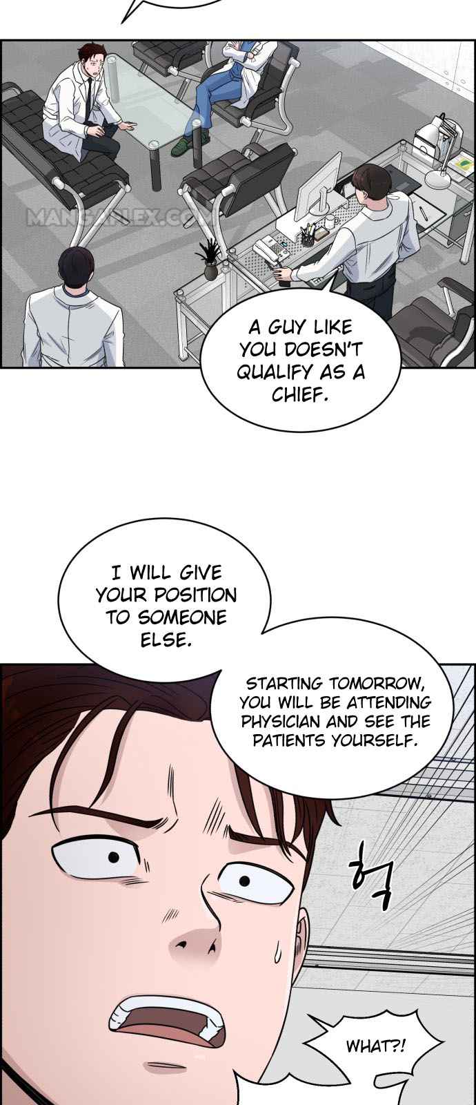 A.I. Doctor Chapter 29