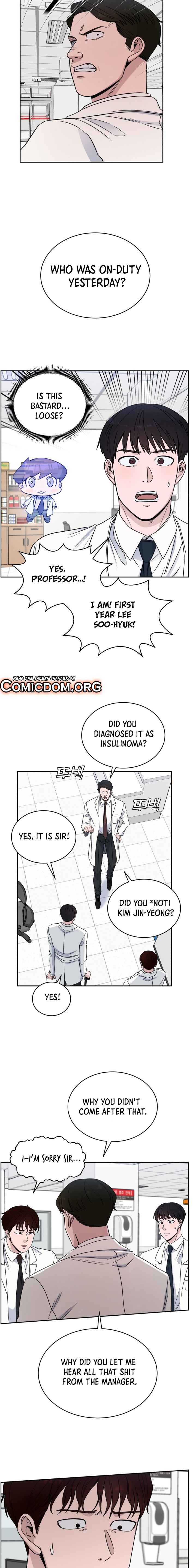 A.I. Doctor Chapter 31