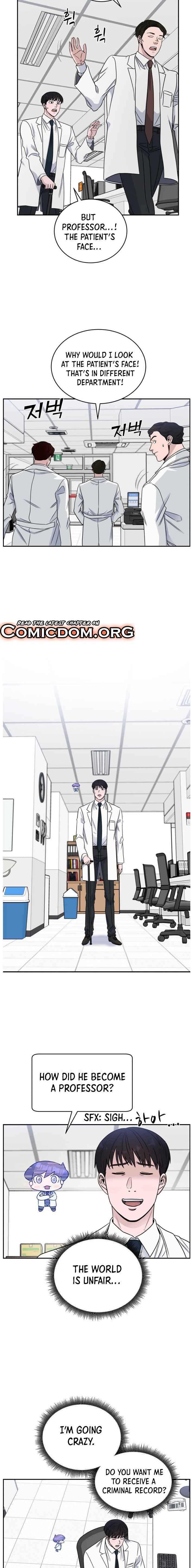 A.I. Doctor Chapter 31