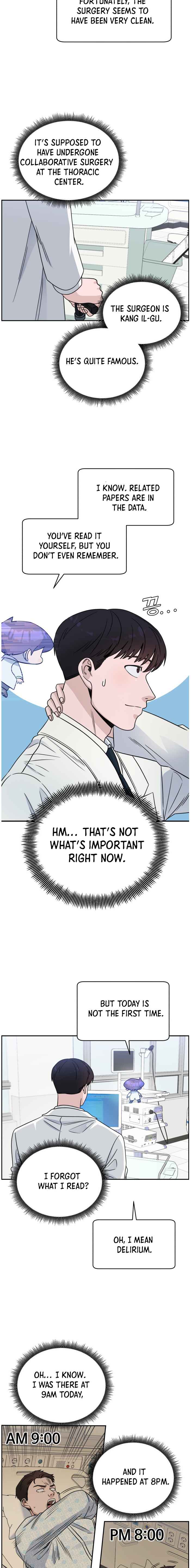 A.I. Doctor Chapter 32