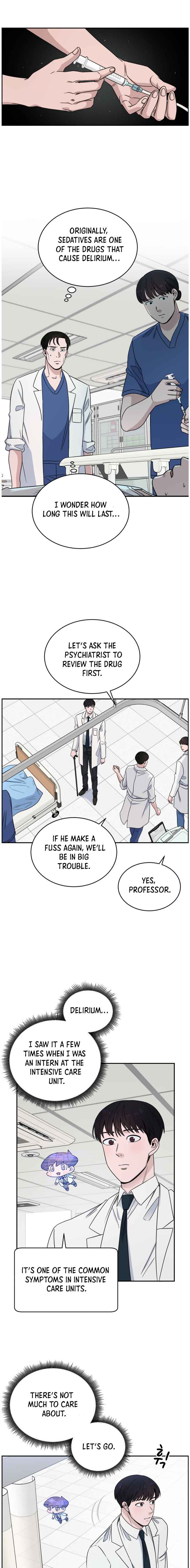 A.I. Doctor Chapter 32