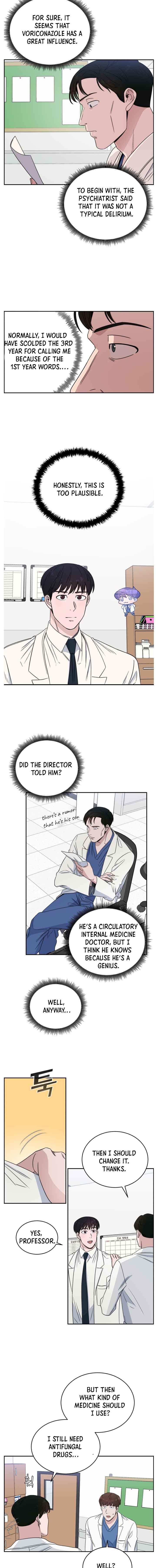 A.I. Doctor Chapter 34