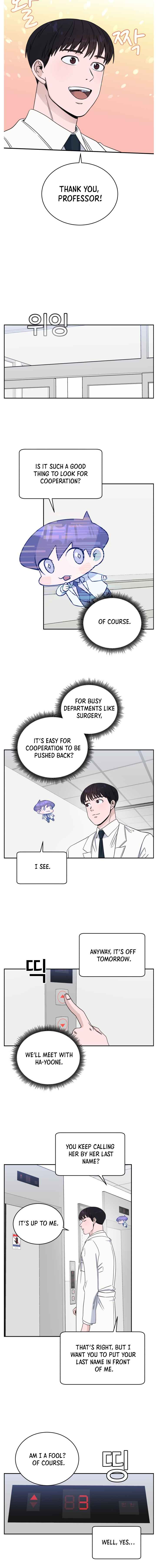 A.I. Doctor Chapter 34