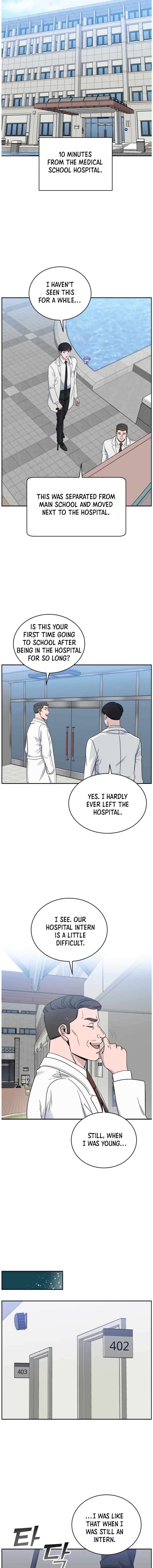 A.I. Doctor Chapter 37