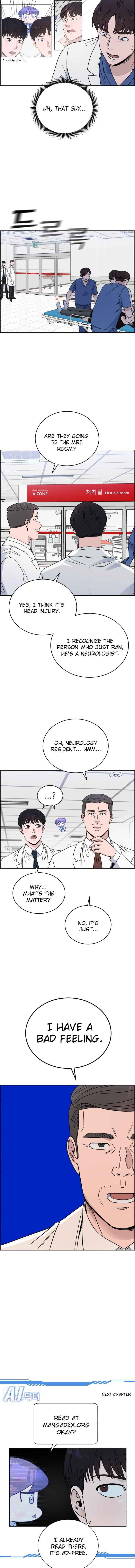 A.I. Doctor Chapter 38