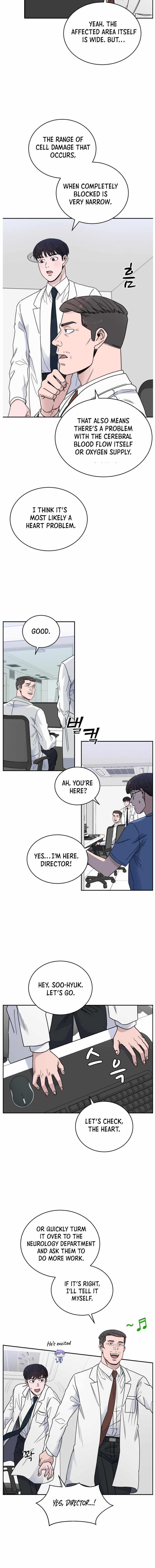 A.I. Doctor Chapter 40