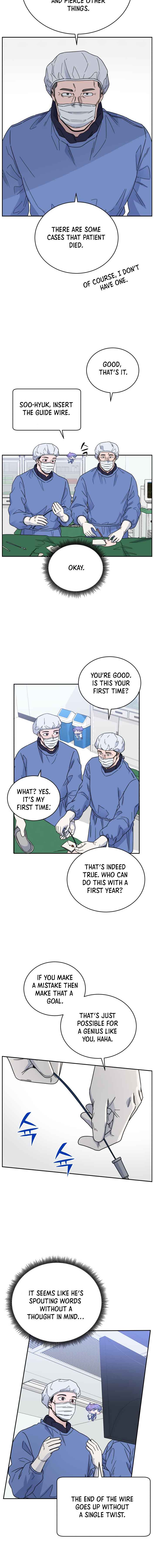 A.I. Doctor Chapter 41