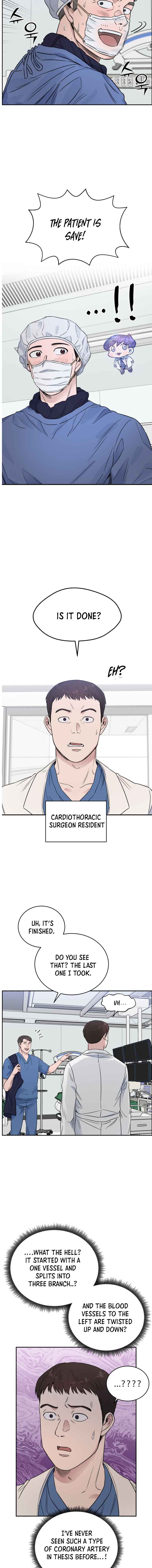 A.I. Doctor Chapter 42