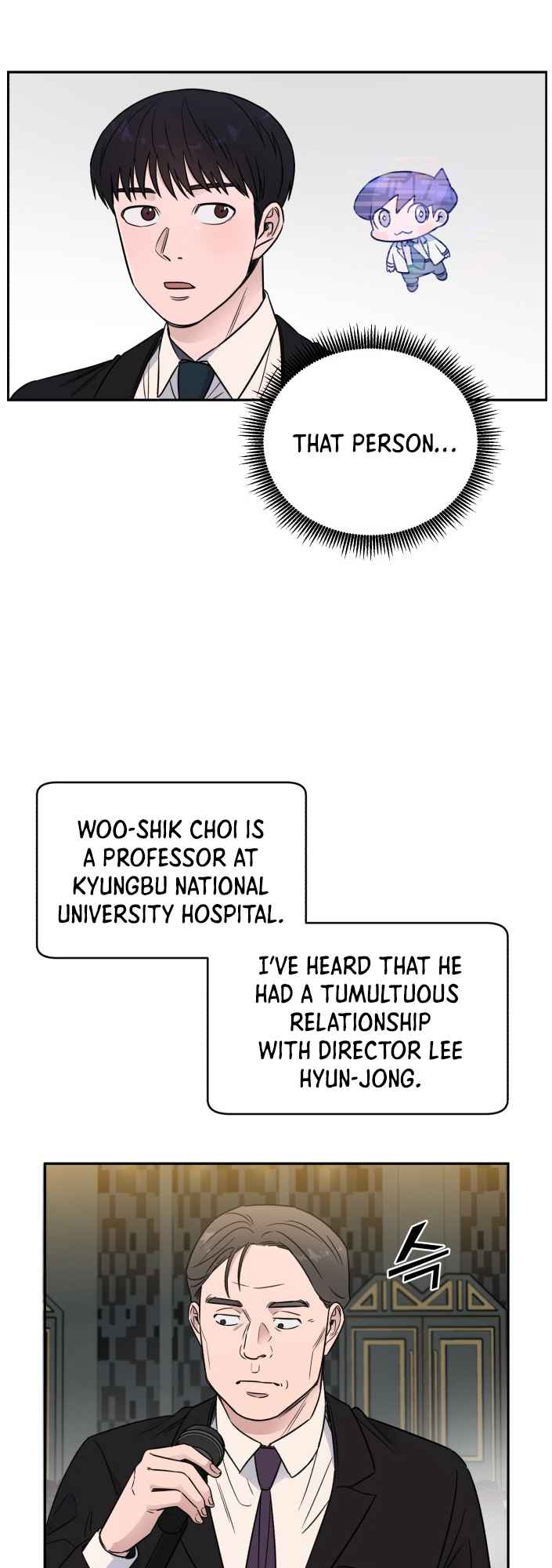 A.I. Doctor Chapter 47