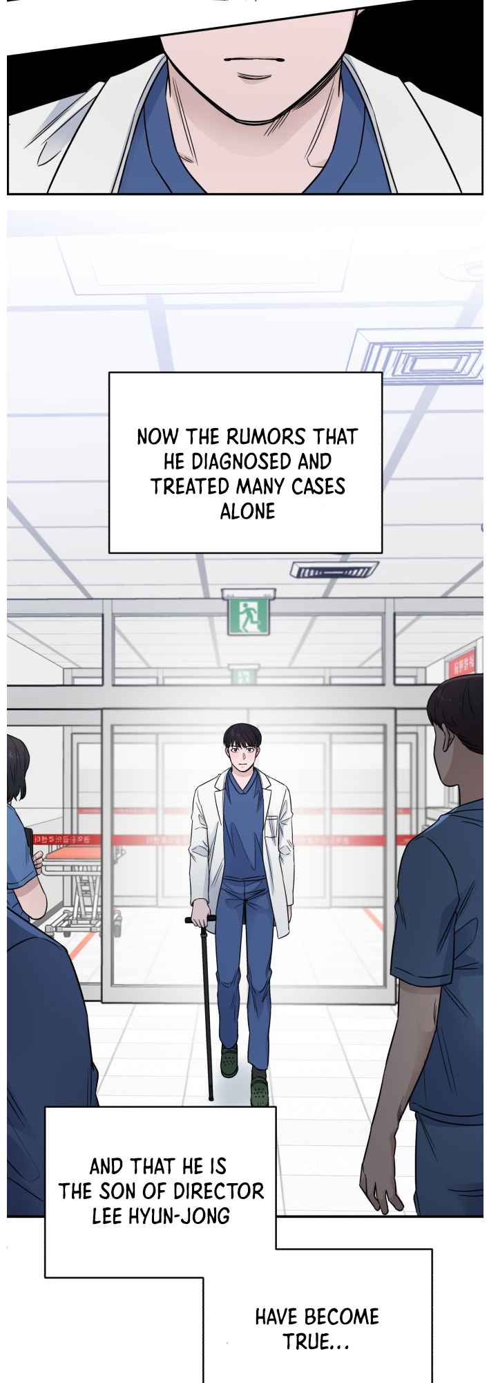 A.I. Doctor Chapter 48