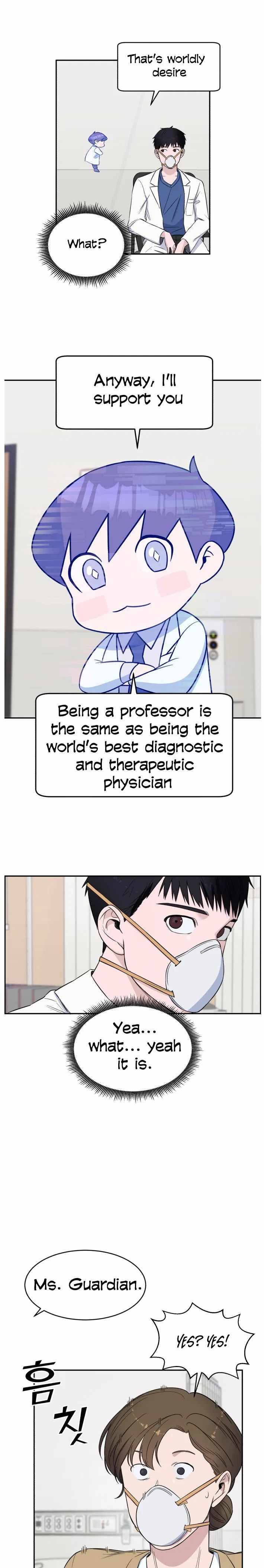 A.I. Doctor Chapter 5