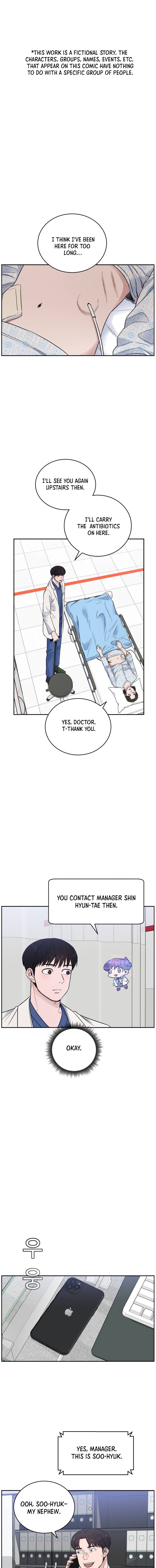 A.I. Doctor Chapter 50