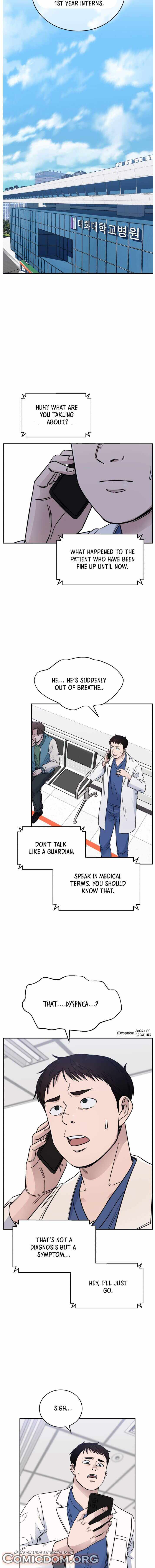 A.I. Doctor Chapter 53