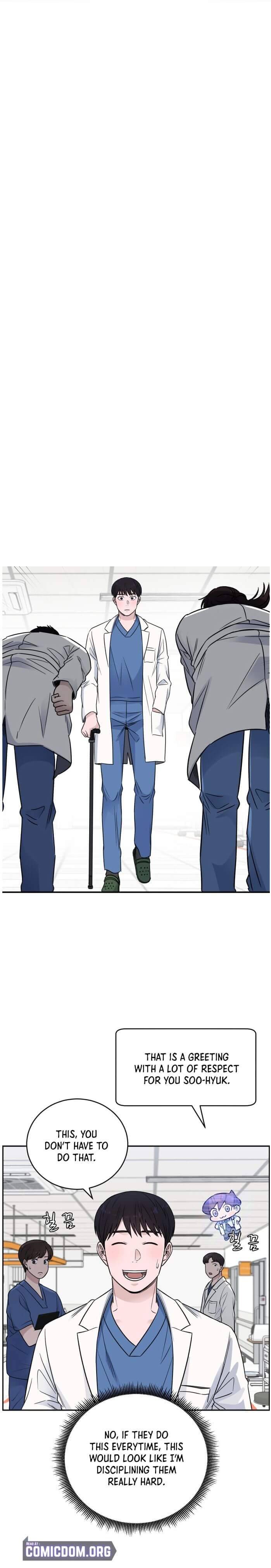 A.I. Doctor Chapter 54