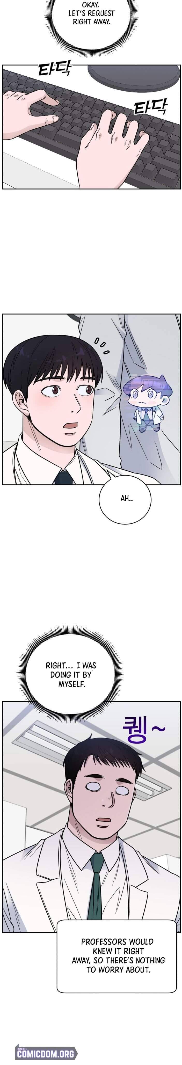 A.I. Doctor Chapter 54