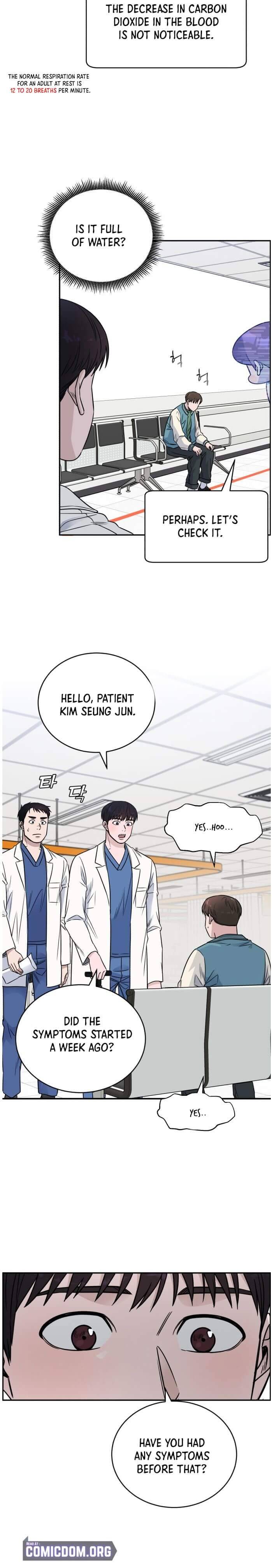 A.I. Doctor Chapter 54