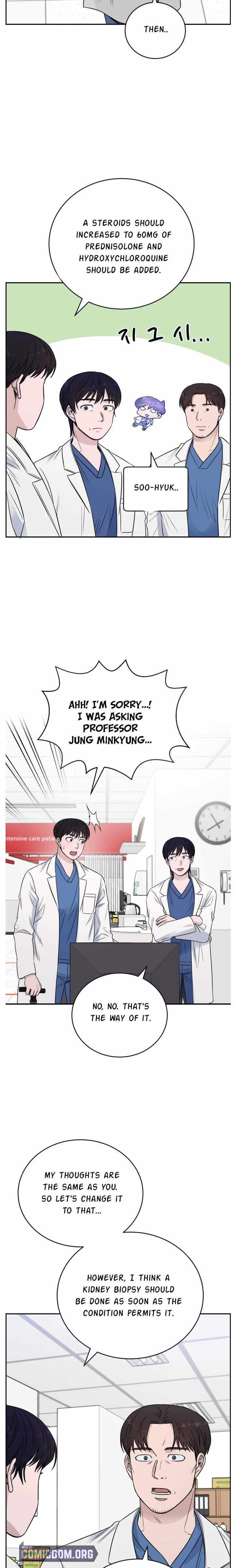 A.I. Doctor Chapter 55