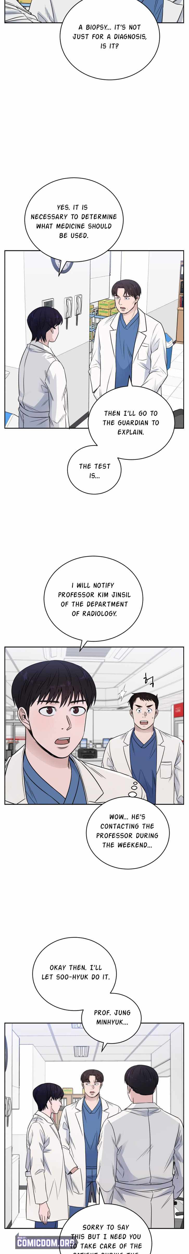 A.I. Doctor Chapter 55