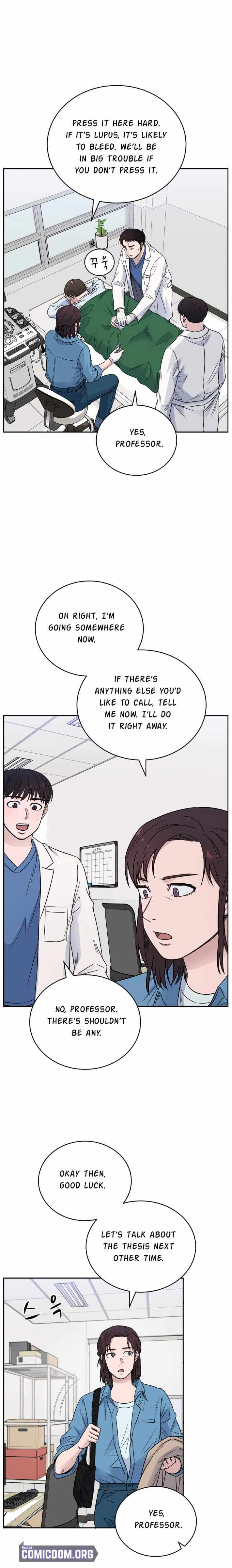 A.I. Doctor Chapter 55