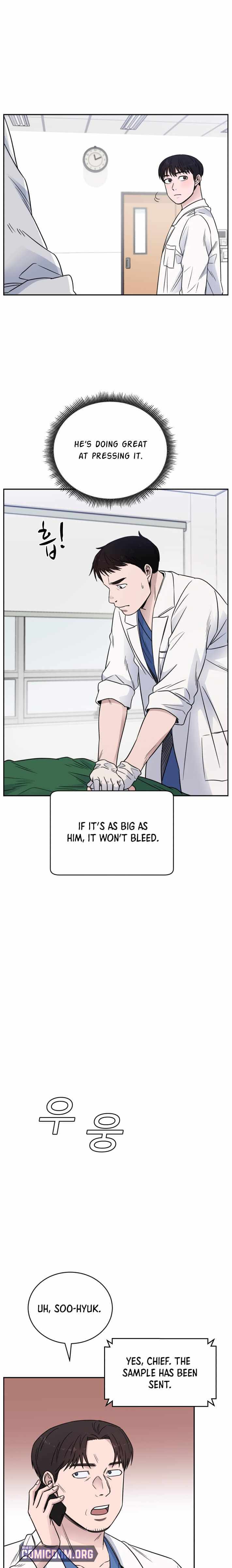 A.I. Doctor Chapter 55