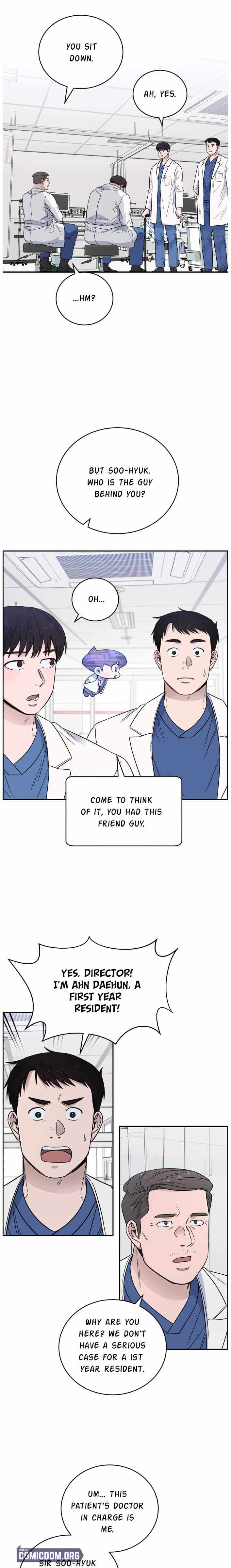 A.I. Doctor Chapter 57