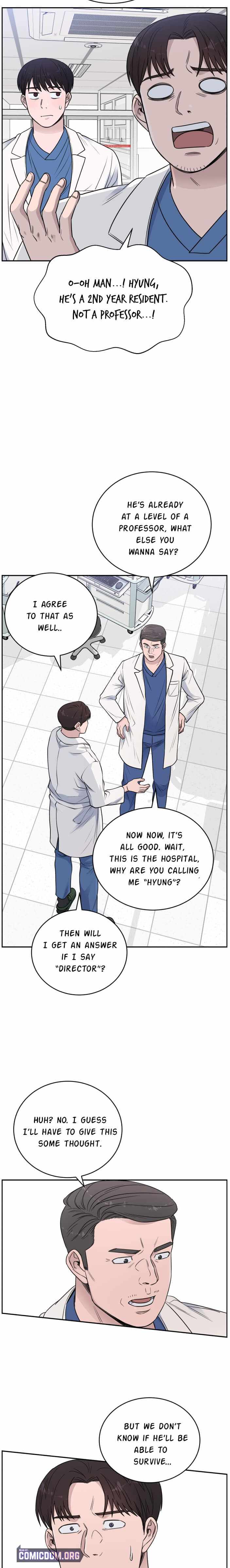 A.I. Doctor Chapter 57