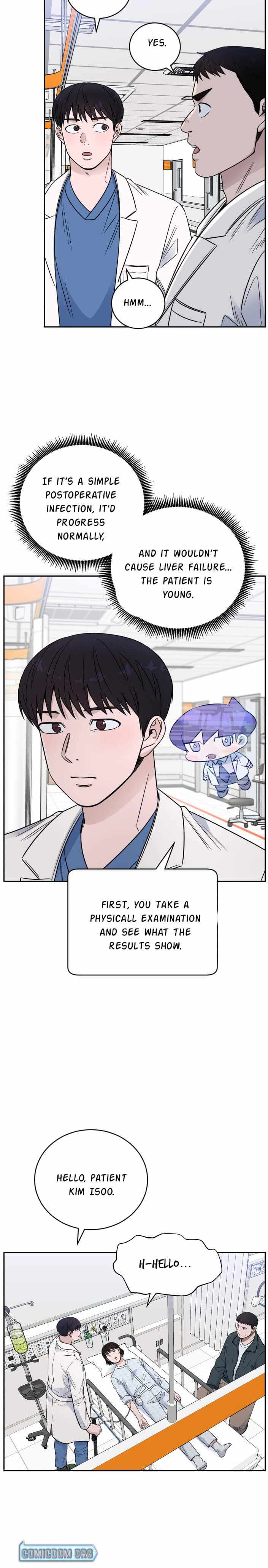 A.I. Doctor Chapter 58