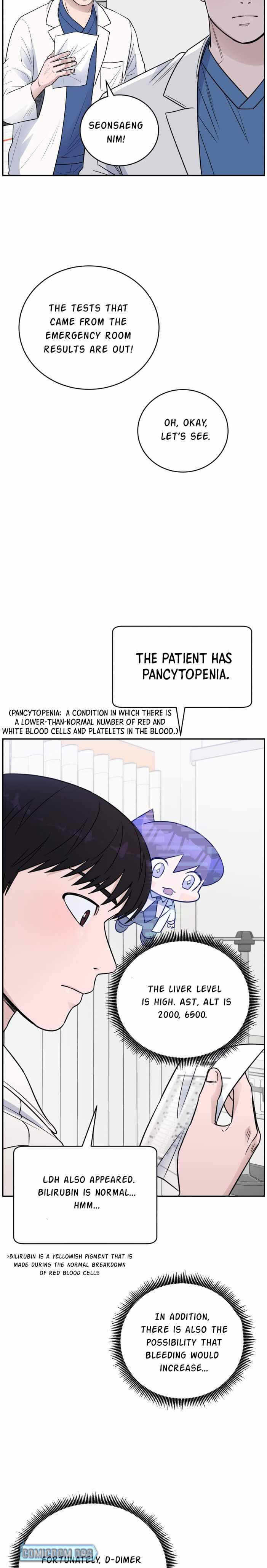 A.I. Doctor Chapter 58