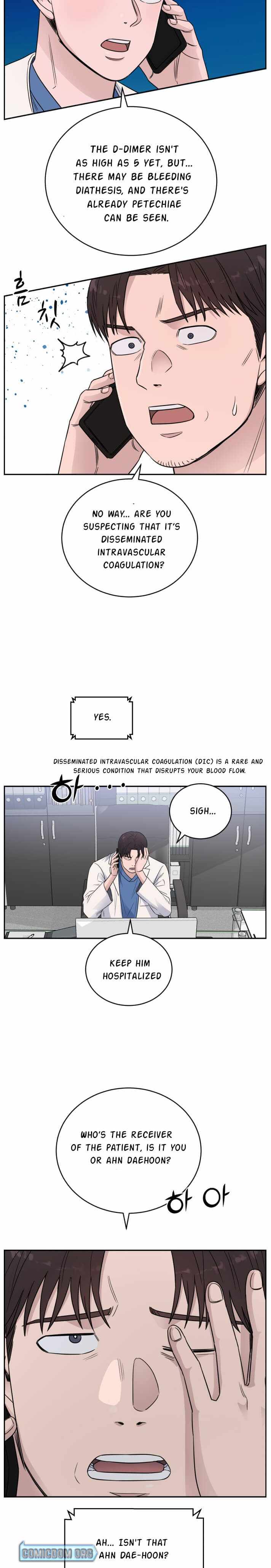 A.I. Doctor Chapter 58