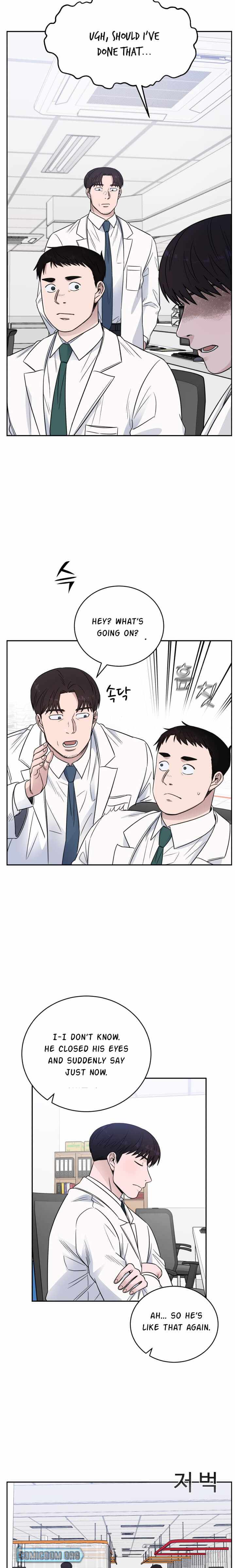 A.I. Doctor Chapter 59