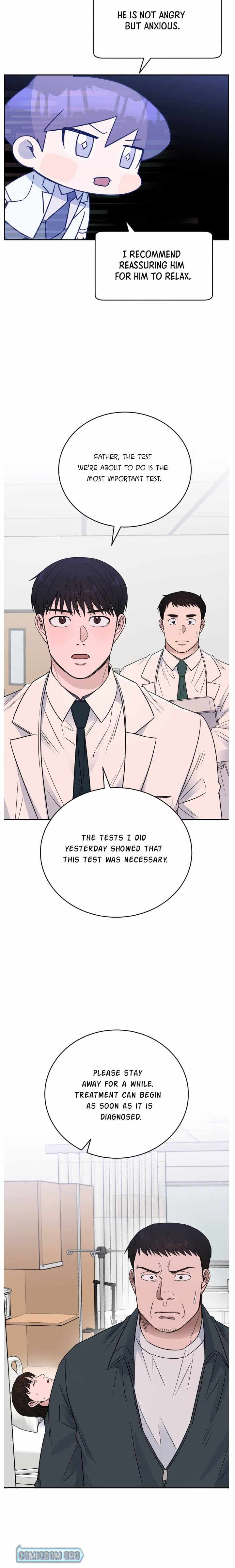 A.I. Doctor Chapter 60