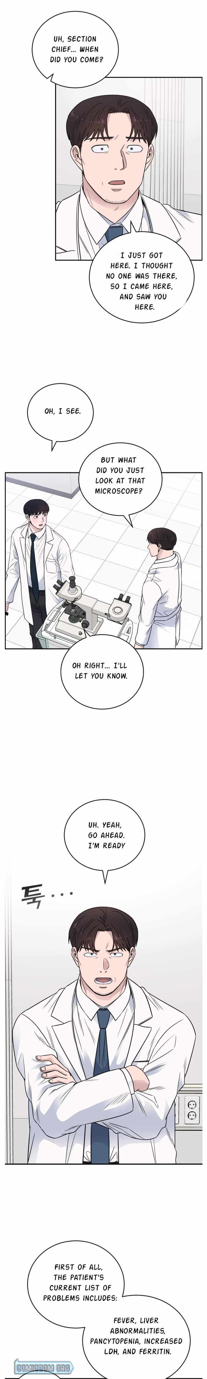 A.I. Doctor Chapter 60